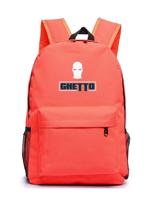 Ghetto Backpack Blue
