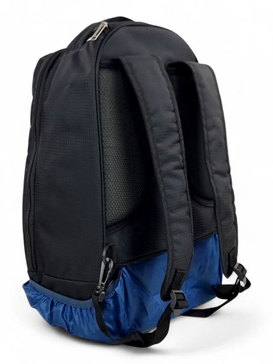 Diplomat Backpack Αδιάβροχο 28lt Μαύρο