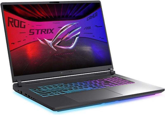 Asus ROG Strix G18 G815LW-S9046 18" QHD+ (Ultra 9-275HX/32GB/1TB SSD/GeForce RTX 5080/No OS) (Tastatură US)