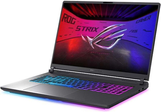 Asus ROG Strix G18 G815LW-S9046 18" QHD+ (Ultra 9-275HX/32GB/1TB SSD/GeForce RTX 5080/No OS) (Tastatură US)