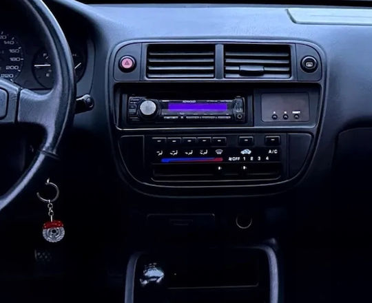 Bizzar Πρόσοψη 2 Din Συμβατή με Οθόνη 9" για Honda Civic 1995-2001