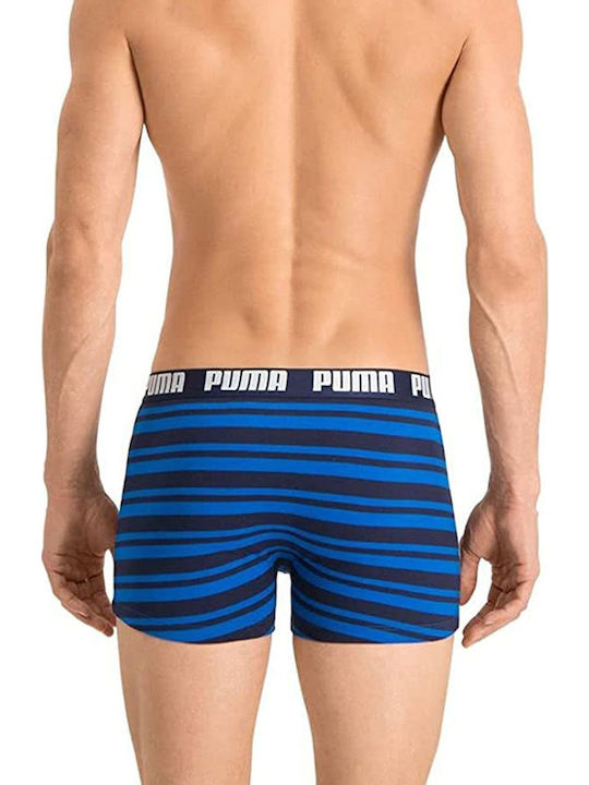 PUMA Boxeri 2Pack Albastre