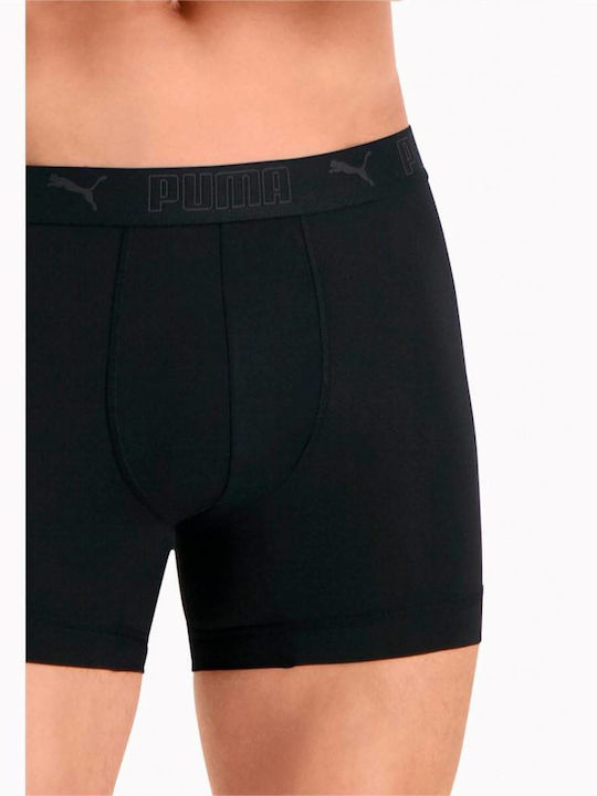 Ανδρικά Μποξεράκια Μαύρα 2Pack