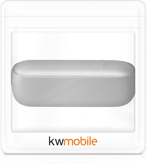 Case Iqos 3 Charger Kwmobile Gray Plastic 51262.02