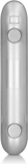 Case Iqos 3 Charger Kwmobile Gray Plastic 51262.02