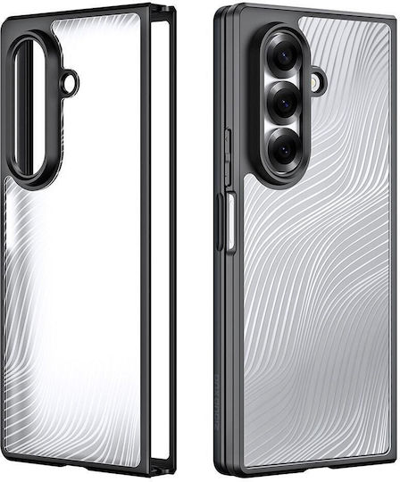 Dux Ducis Case Aimo Samsung Z Fold7 Black