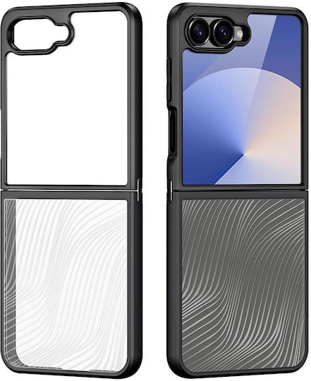 Dux Ducis Aimo Series Samsung Galaxy Z Flip7 Black