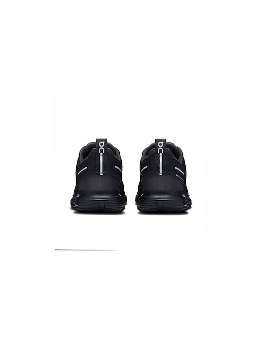 Cloud 6 Waterproof Sport Shoes Running Black