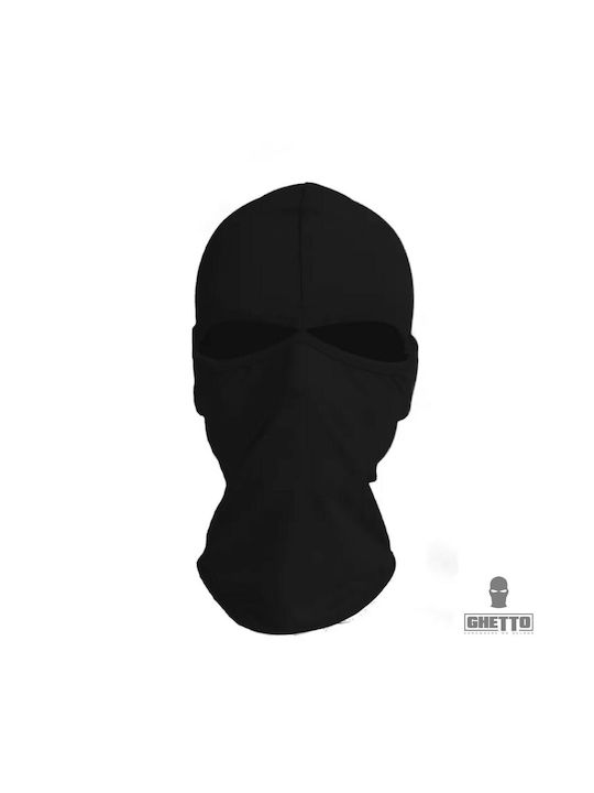 Ghetto Черен Цвят