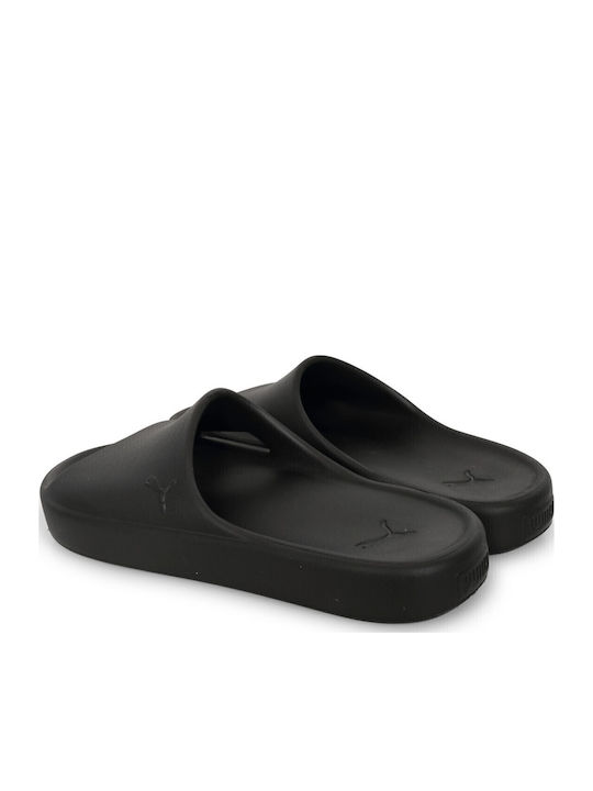 Shibui Cat Men's Slides Black