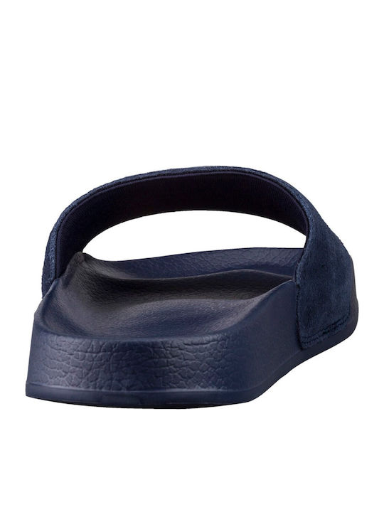 Leadcat Suede Herren Slides Blau