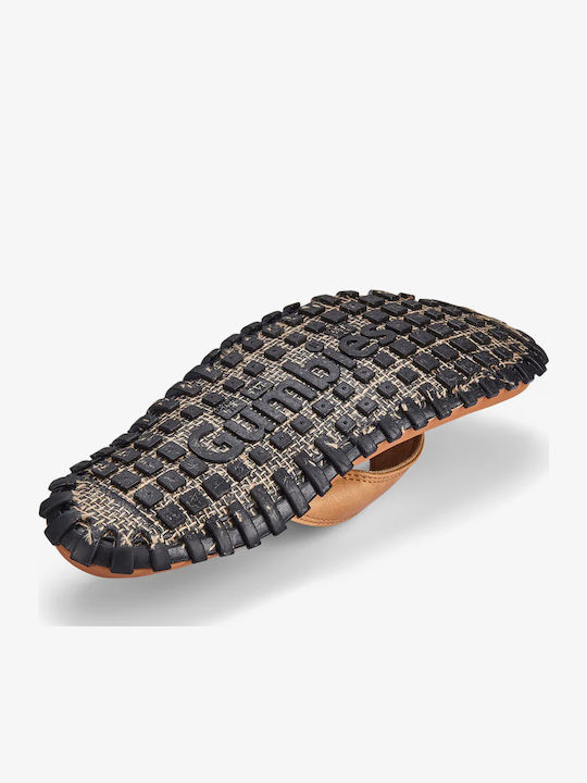 Herren Flip Flops Braun