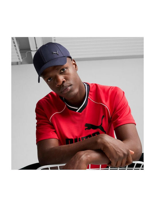 Puma Ess Metal Puma Cat Bb Cap 025994-06
