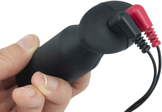 Electrastim Stimulator BDSM Accessory σε Ασημί Χρώμα