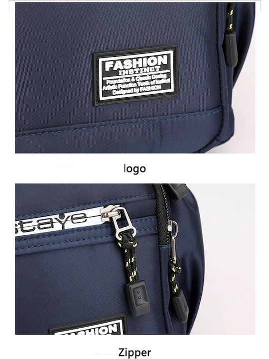 Men's Bag Shoulder / Crossbody Black