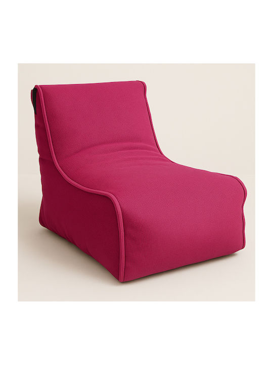 Puf Fotoliu Fuchsia