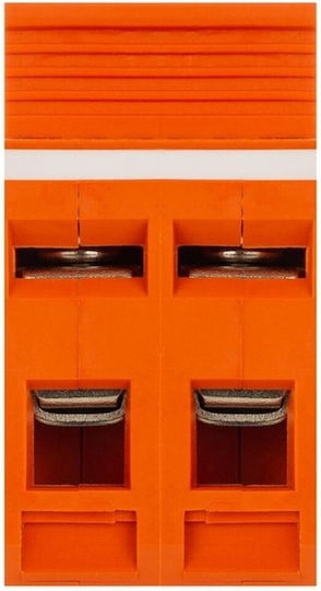 VCX Антикерни панел Тип T2 / T1 / T3 Двуполюсен
