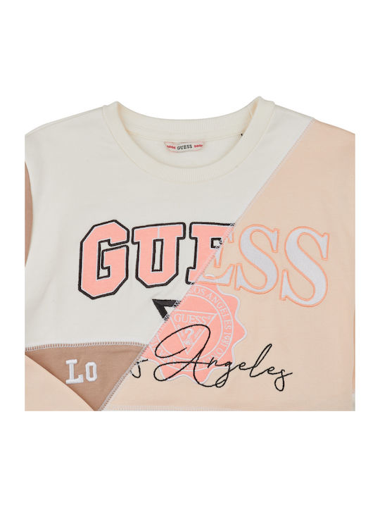 Kids Sweatshirt Multicolour Ls Active Top