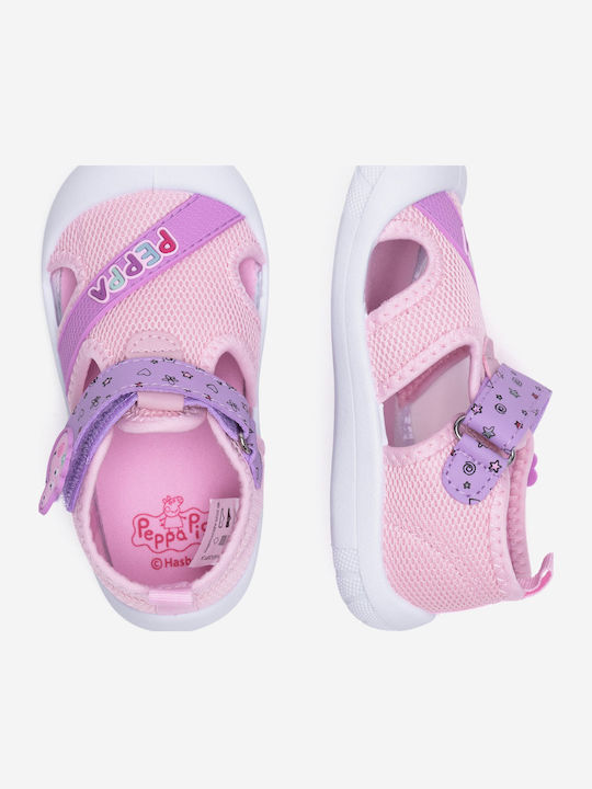 Kids Slippers Pink
