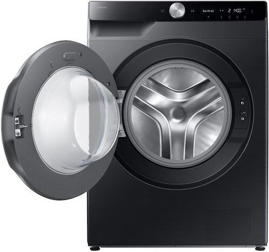 Samsung Пералня 9кг 1400 Оборота Черен WW90DG6U25LBU4