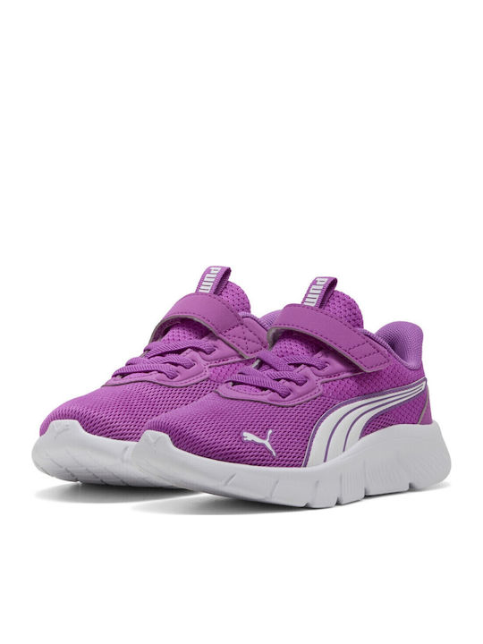 Ac+ Ps Παιδικά Sneakers με Σκρατς Μωβ 401519-03