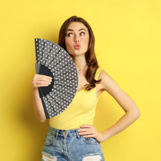 Mood Βεντάλια (Verschiedene Designs) 21cm