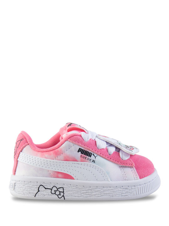 AC Inf Kinder Sneakers Rosa