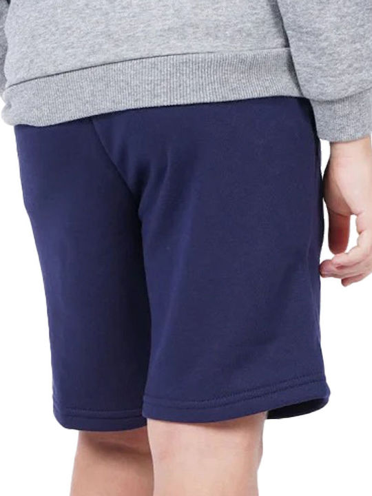Kids' Athletic Shorts/Bermudas Essentials Navy Blue