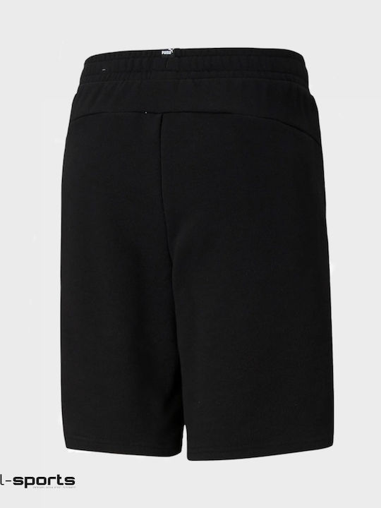 Kids' Athletic Shorts/Bermudas Essentials Black