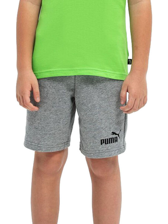Kids' Athletic Shorts/Bermudas Essentials Gray