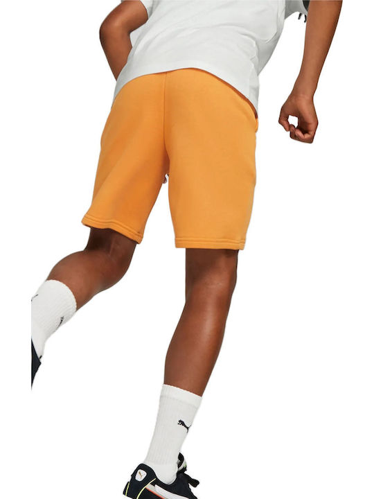 Sportliche Kinder-Shorts/Bermudas Essentials Orange