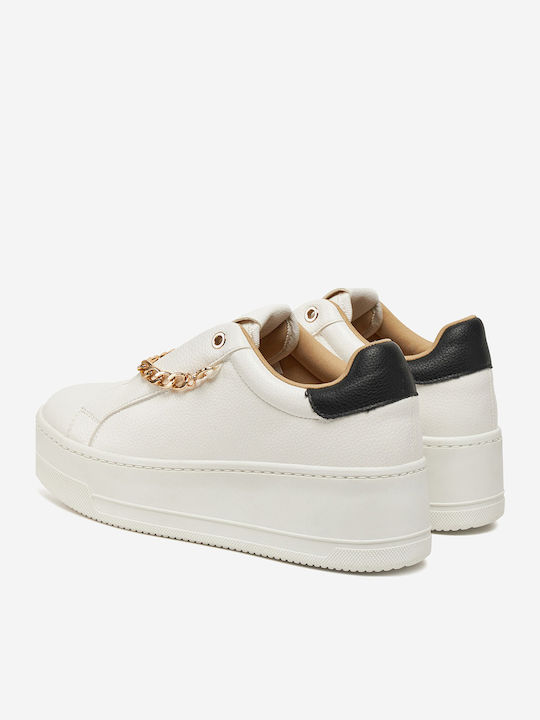 Adidași Pentru Femei Albi