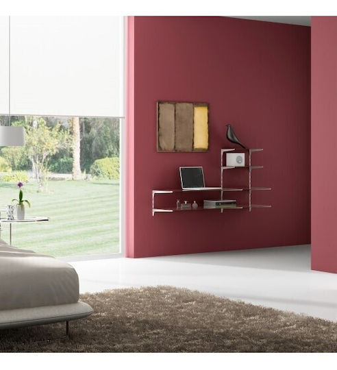 Emuca Rack Arm White