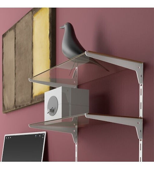 Emuca Rack Arm White