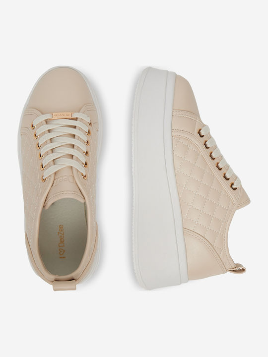 Sneakers Beige