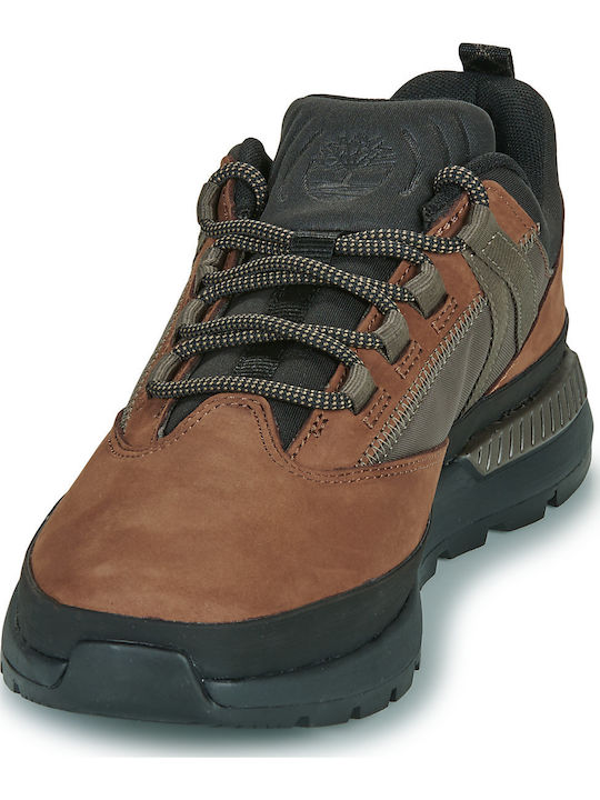 Euro Trekker Boots Brown