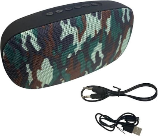 Bluetooth-Lautsprecher mit Akkulaufzeit bis zu 5 Stunden Mehrfarbig