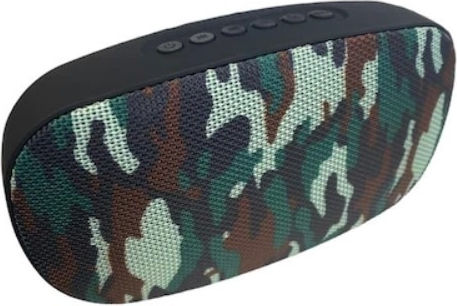 Bluetooth-Lautsprecher mit Akkulaufzeit bis zu 5 Stunden Mehrfarbig