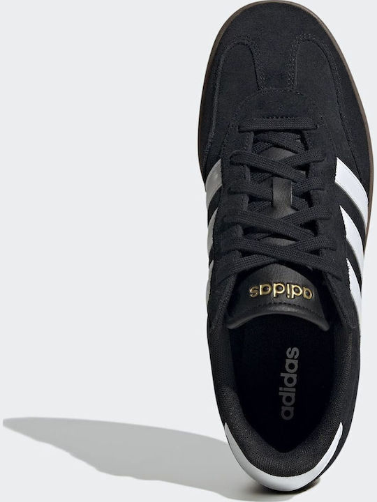 Barreda Herren Sneakers Schwarz