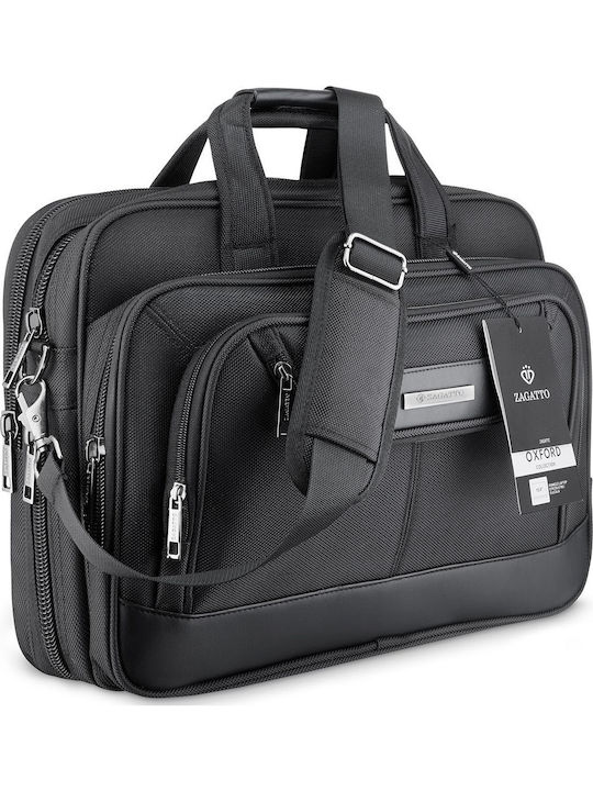 Laptop Bag Zagato 15.6' London 11sg-0107d Black