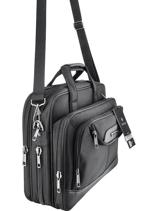 Laptop Bag Zagato 15.6' London 11sg-0107d Black
