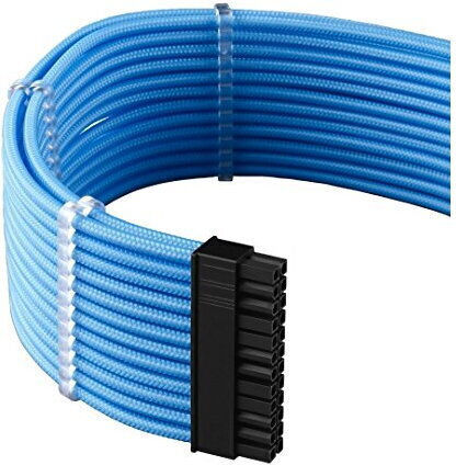 Cablemod Pro Kit C-series Rmi Rmx Albastru Modmesh