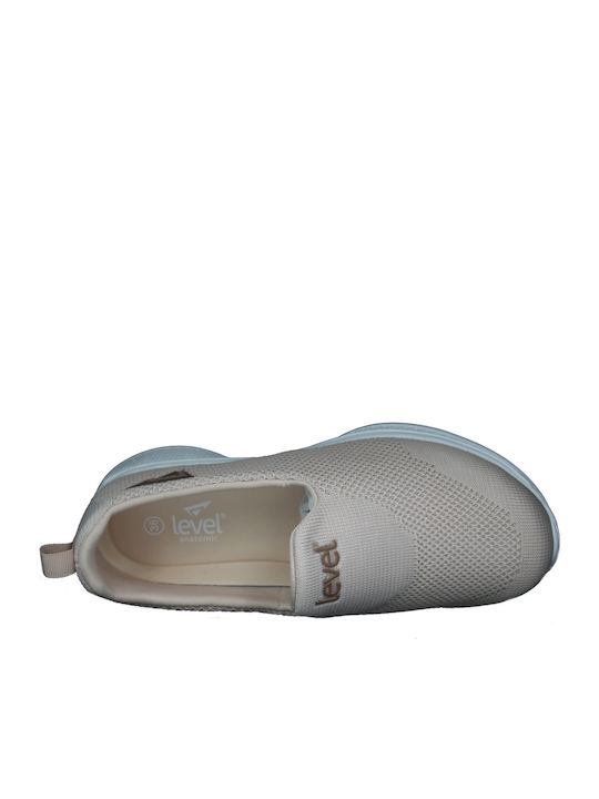 Ανατομικά Γυναικεία Slip-On Ροζ