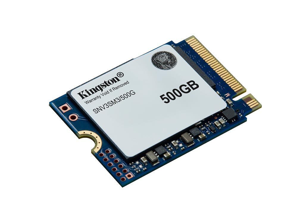 Kingston NV3 SSD 500GB Tip M.2 cu Conexiune PCI Express 4.0