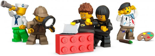 LEGO Idei Lego Submarin Galben pentru 10+ Ani 553 Bucăți