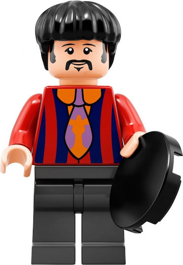 LEGO Idei Lego Submarin Galben pentru 10+ Ani 553 Bucăți
