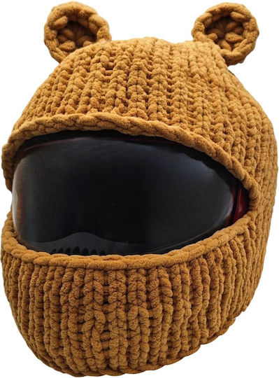 Bear Rider Helmet Cap
