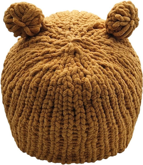 Bear Rider Helmet Cap