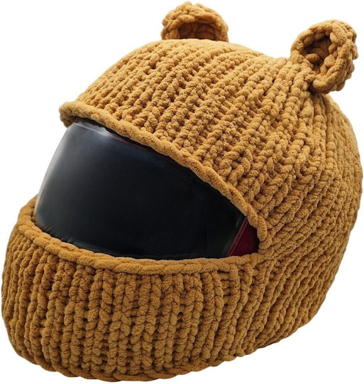 Bear Rider Helmet Cap