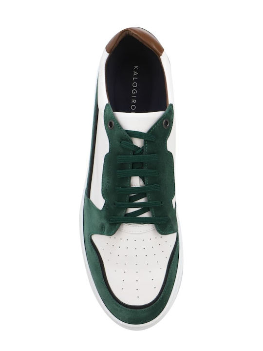 Плоски Sneakers Bottiglia 831